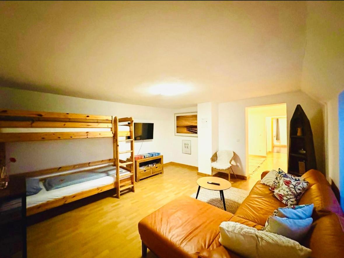 Ferienwohnung Esma Burgau Luaran gambar