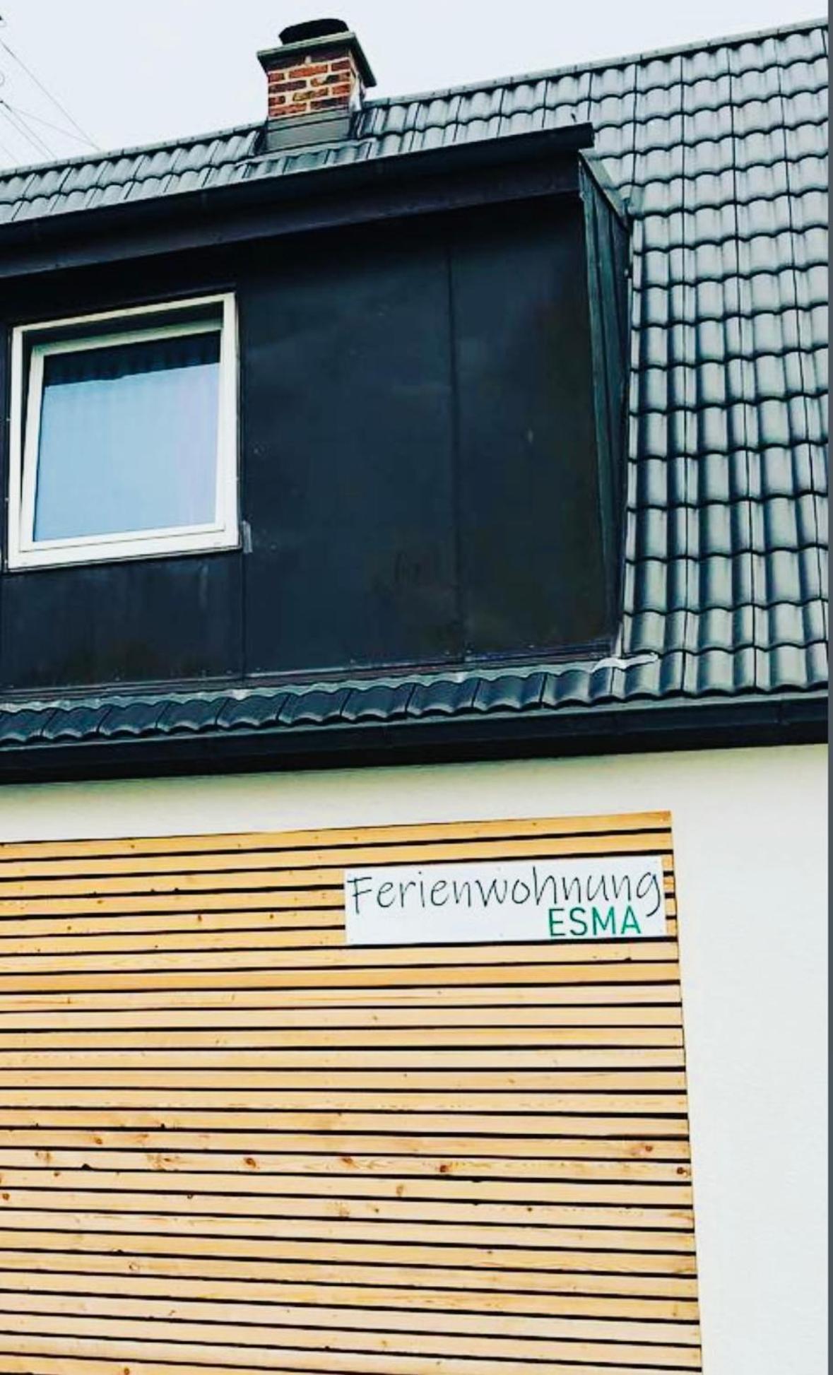 Ferienwohnung Esma Burgau Luaran gambar