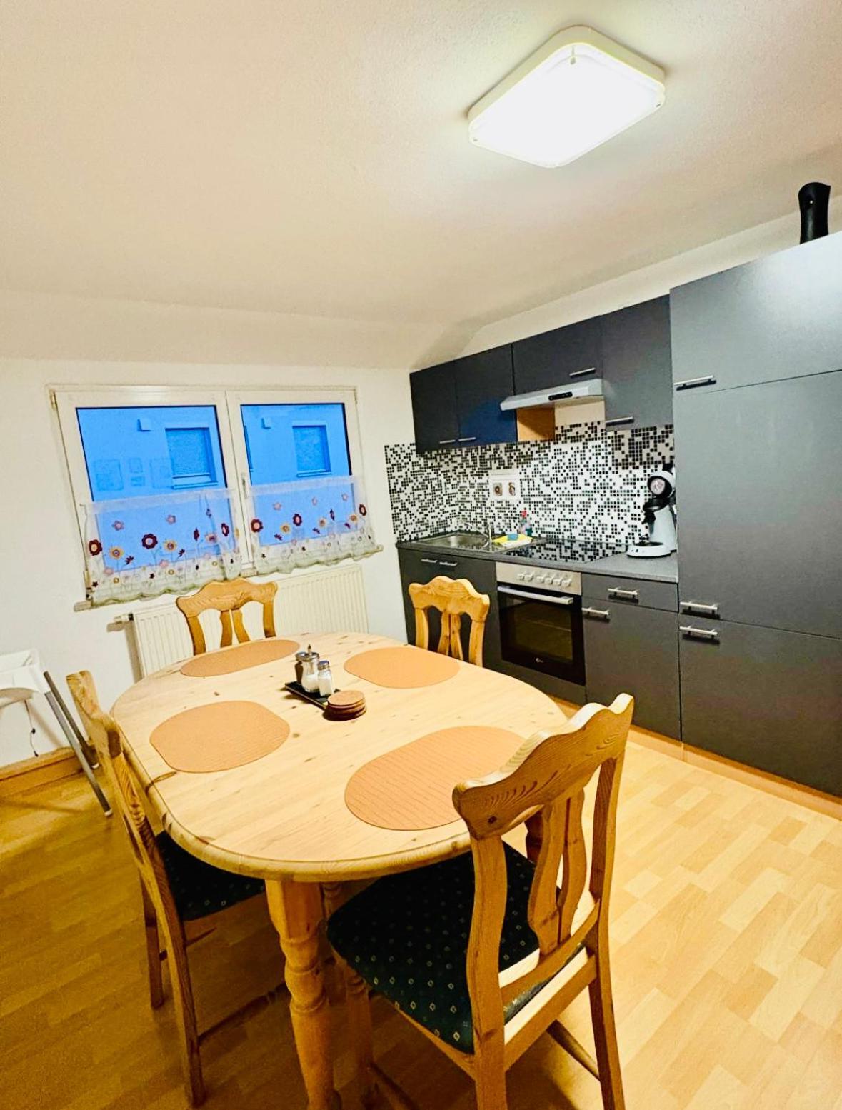 Ferienwohnung Esma Burgau Luaran gambar
