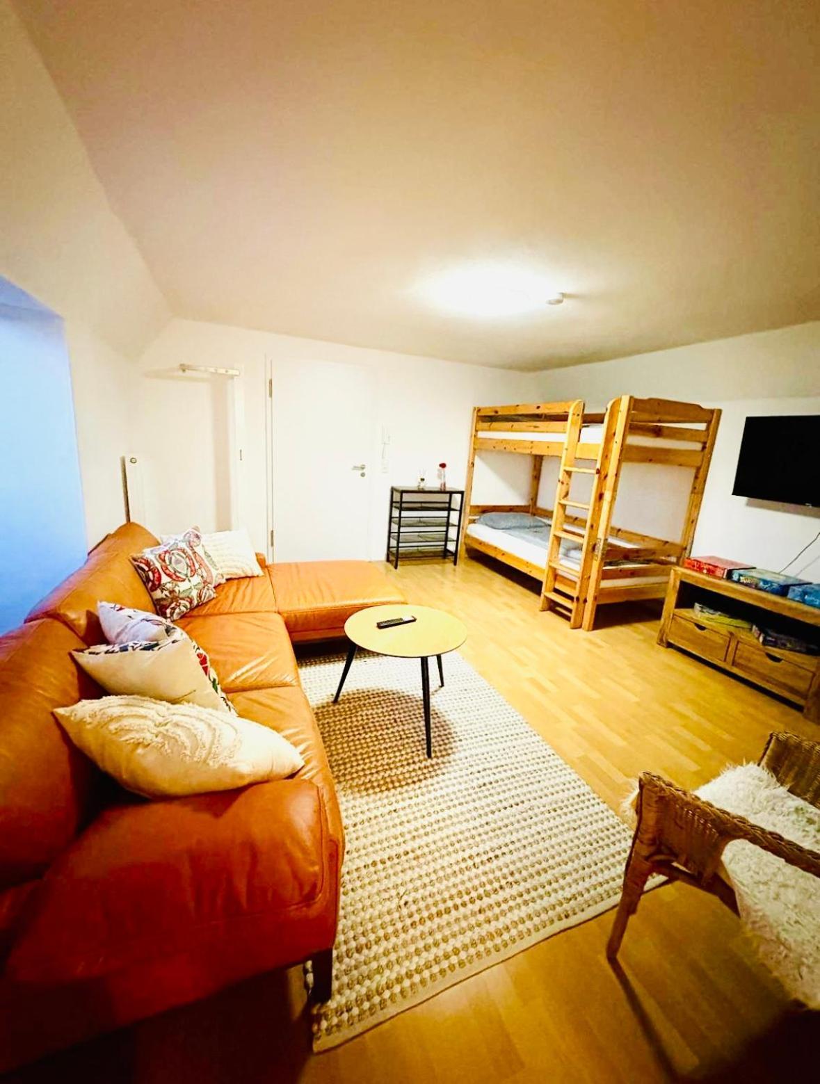 Ferienwohnung Esma Burgau Luaran gambar