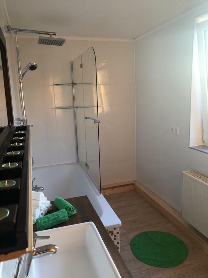Ferienwohnung Esma Burgau Luaran gambar