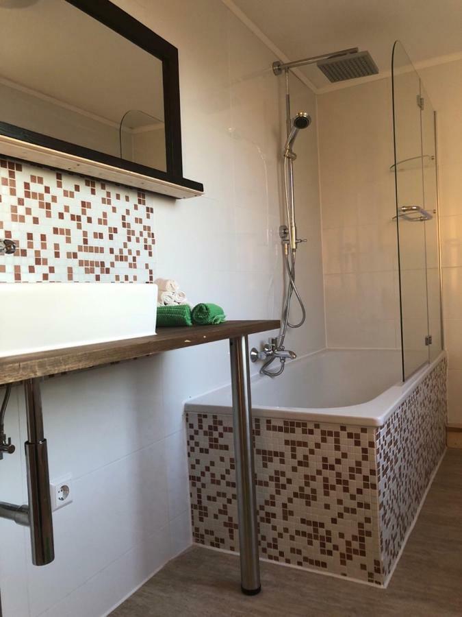Ferienwohnung Esma Burgau Luaran gambar