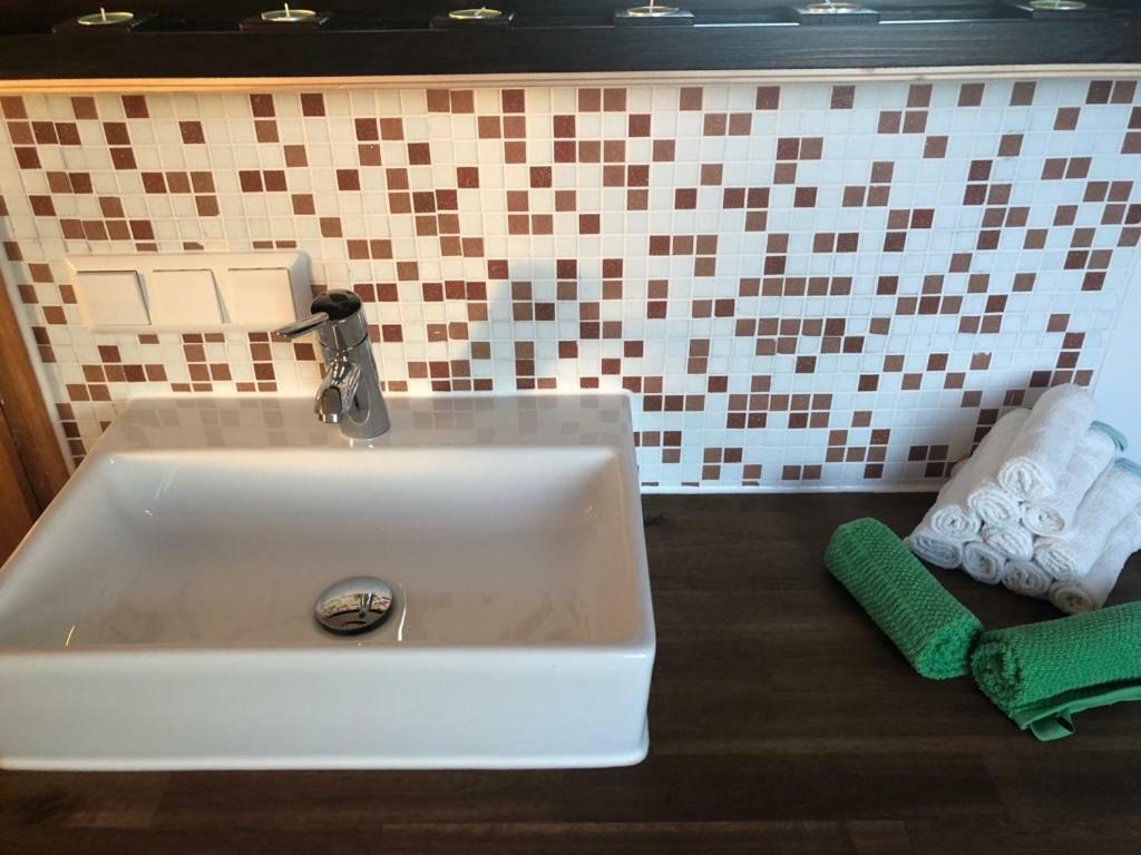 Ferienwohnung Esma Burgau Luaran gambar