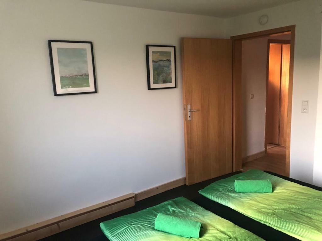 Ferienwohnung Esma Burgau Luaran gambar